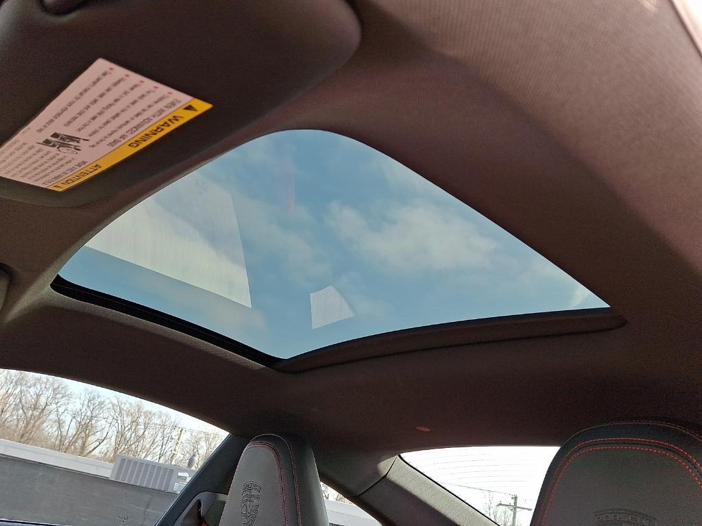 used 2023 Porsche 911 car, priced at $149,888