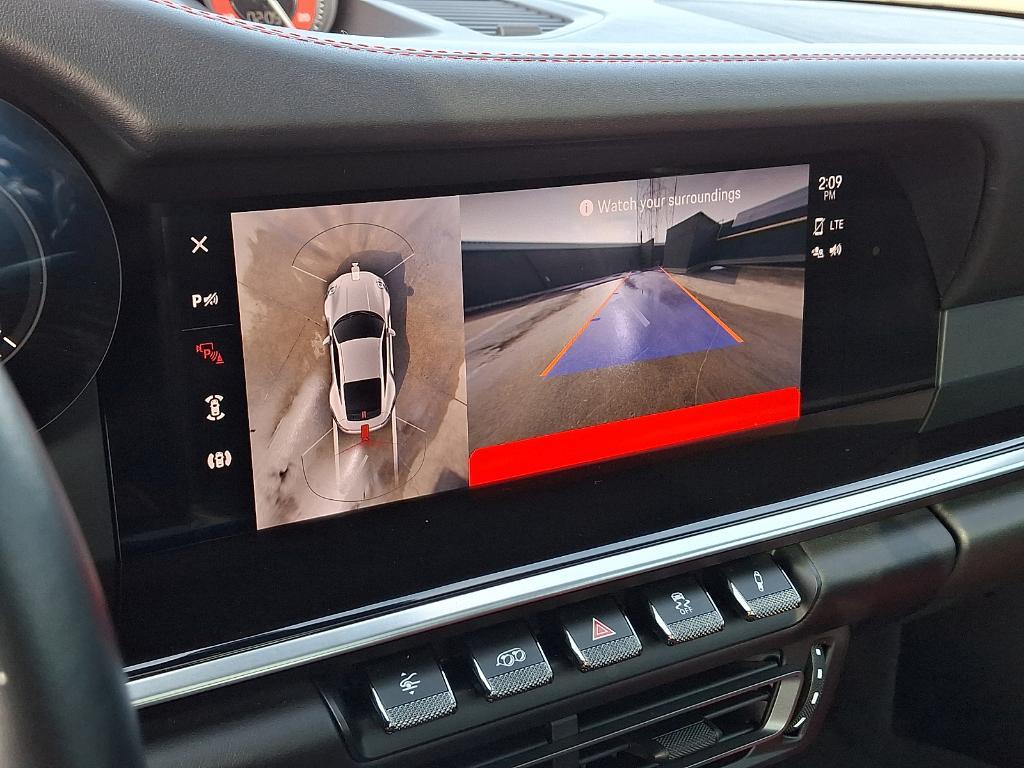 used 2023 Porsche 911 car, priced at $149,888