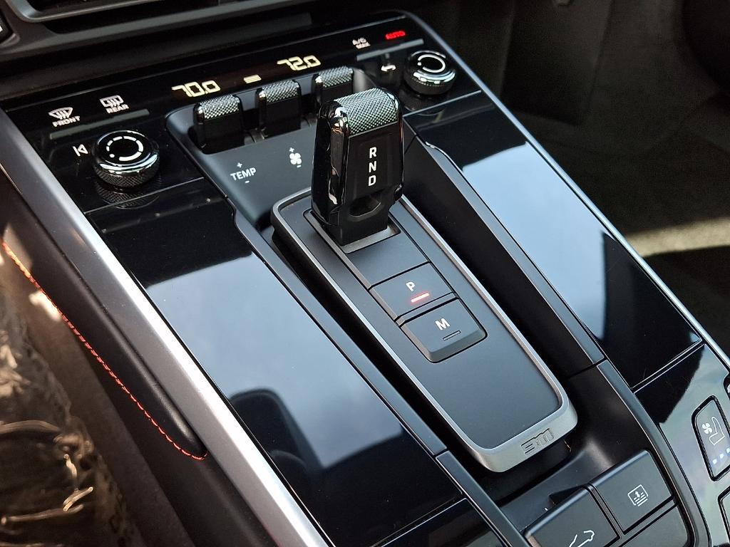 used 2023 Porsche 911 car, priced at $149,888