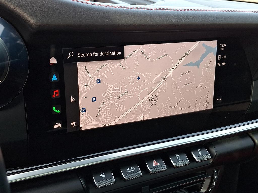 used 2023 Porsche 911 car, priced at $149,888