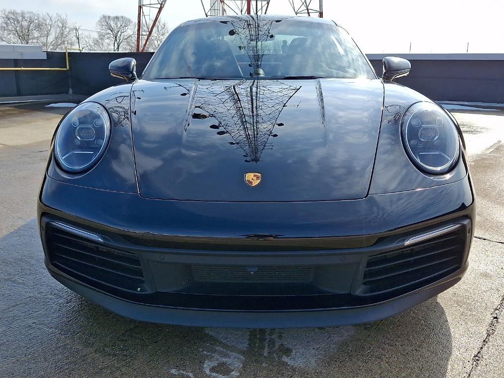 used 2023 Porsche 911 car, priced at $149,888