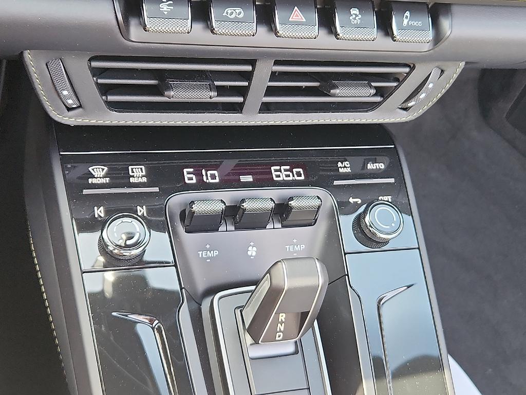 new 2026 Porsche 911 car, priced at $294,570