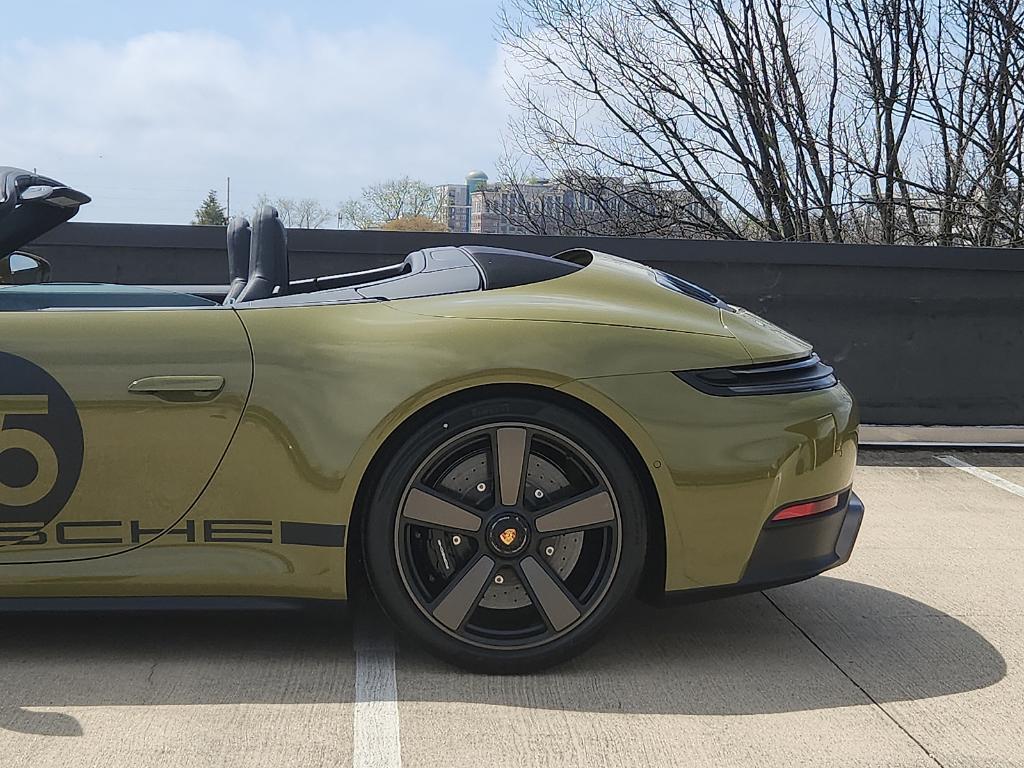 new 2026 Porsche 911 car, priced at $294,570