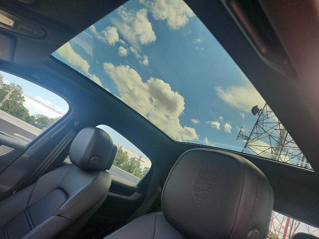 new 2026 Porsche Cayenne car, priced at $115,250