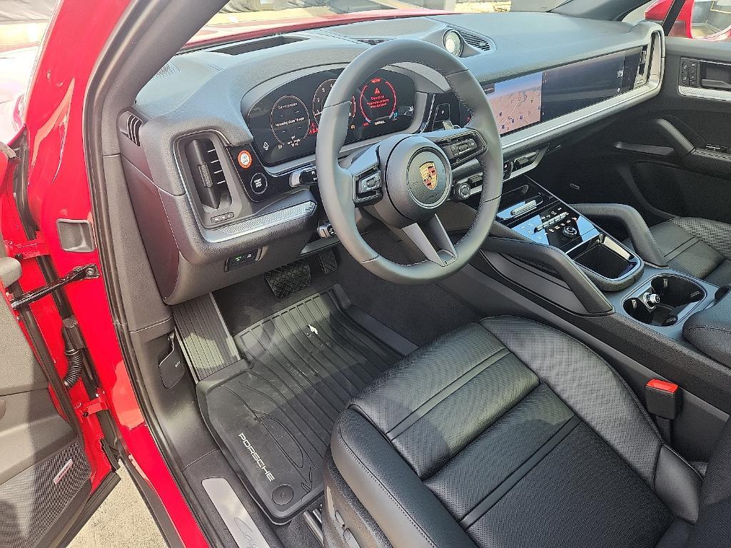 new 2026 Porsche Cayenne car, priced at $115,250