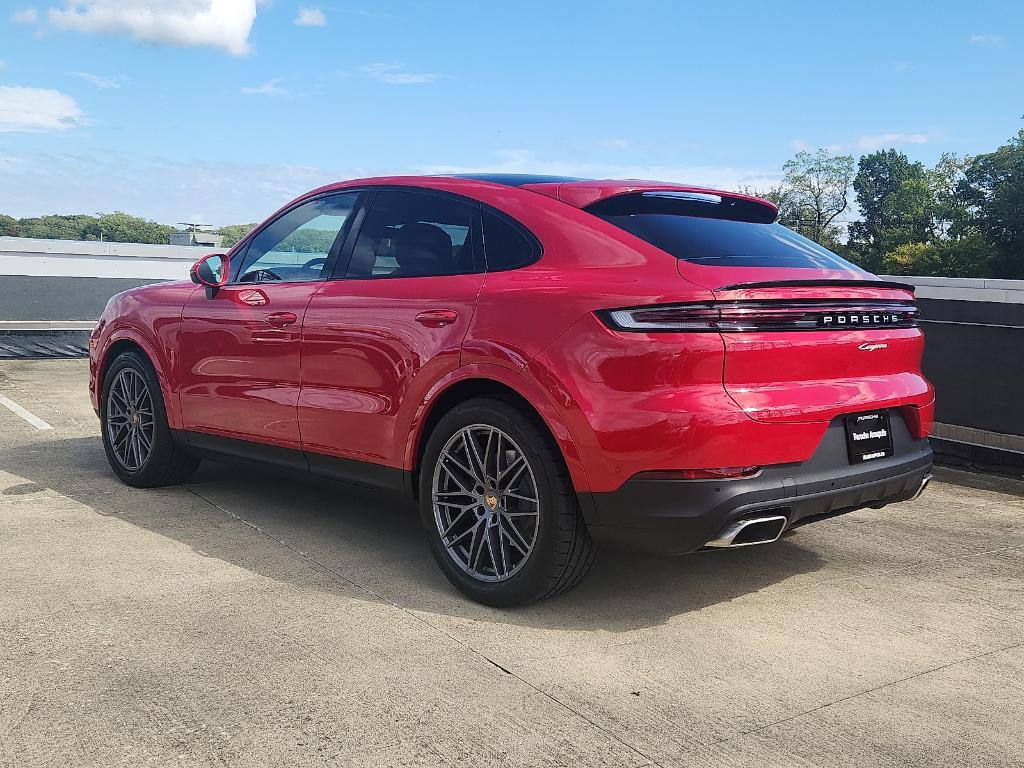 new 2026 Porsche Cayenne car, priced at $115,250