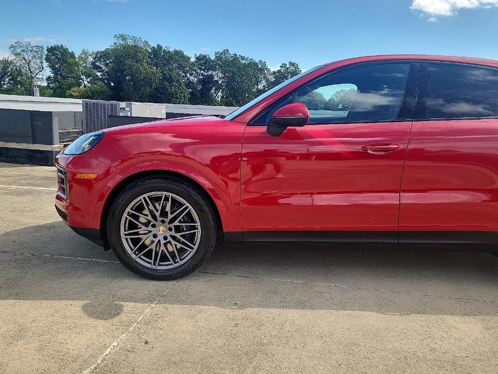 new 2026 Porsche Cayenne car, priced at $115,250