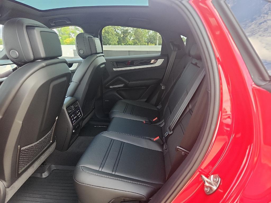 new 2026 Porsche Cayenne car, priced at $115,250