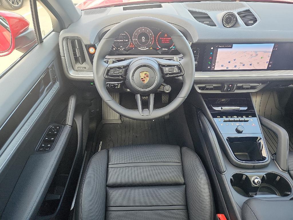 new 2026 Porsche Cayenne car, priced at $115,250