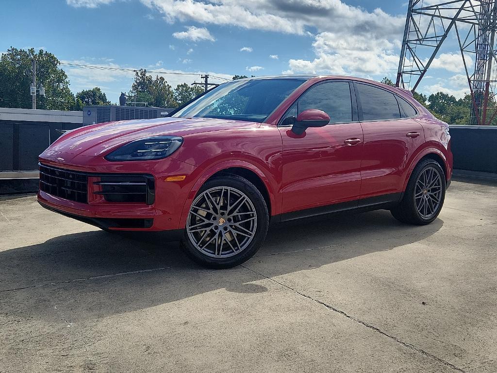 new 2026 Porsche Cayenne car, priced at $115,250
