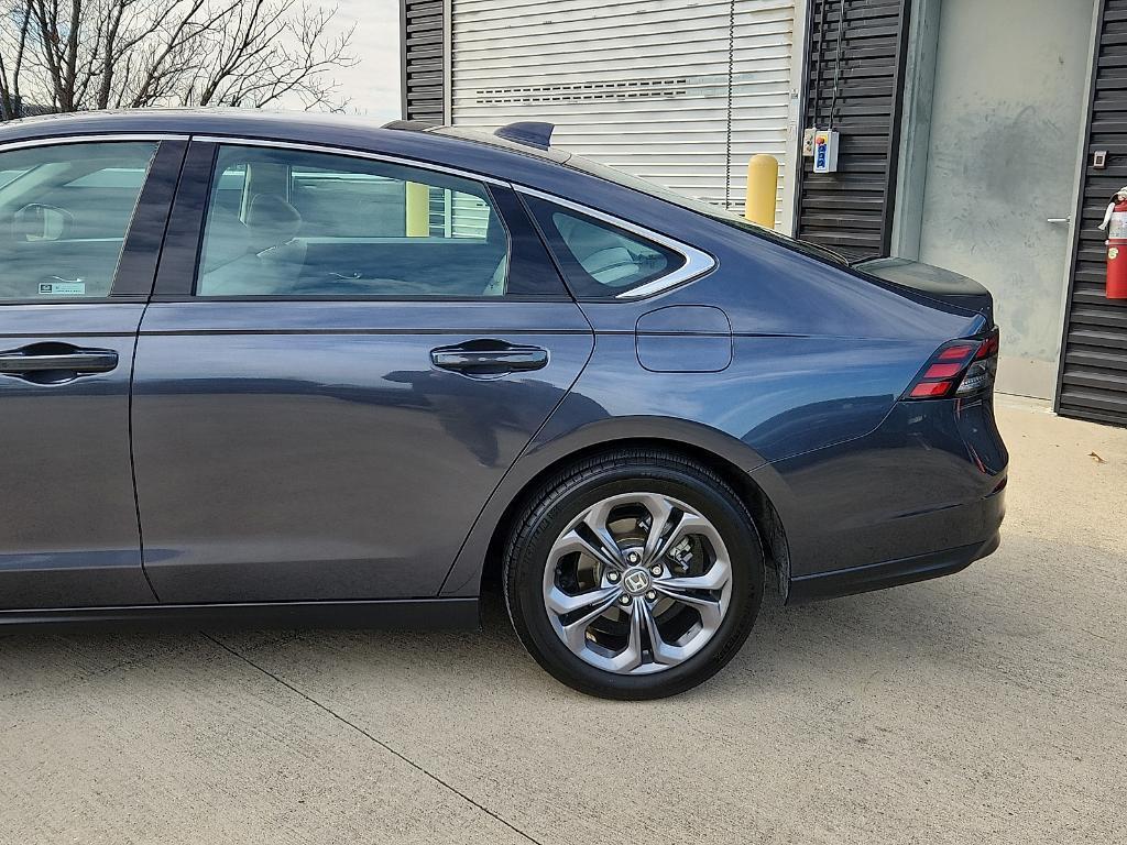 used 2023 Honda Accord car, priced at $22,399