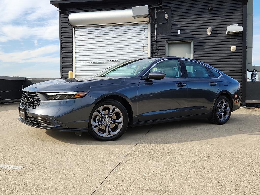 used 2023 Honda Accord car, priced at $22,399