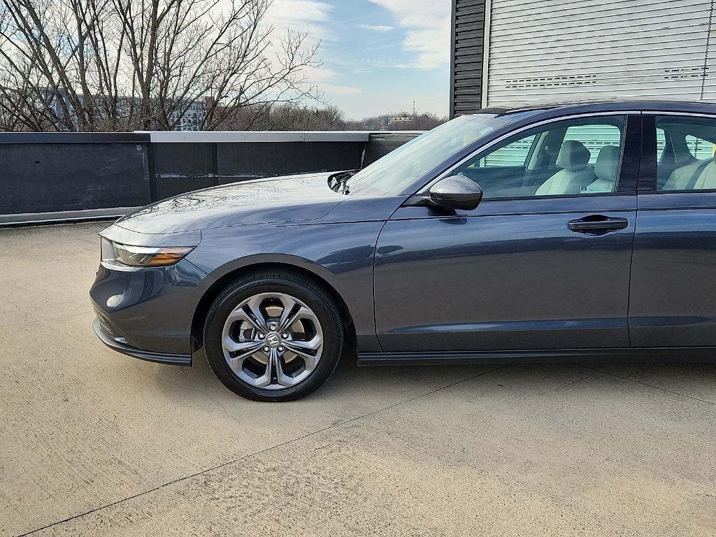 used 2023 Honda Accord car, priced at $22,399