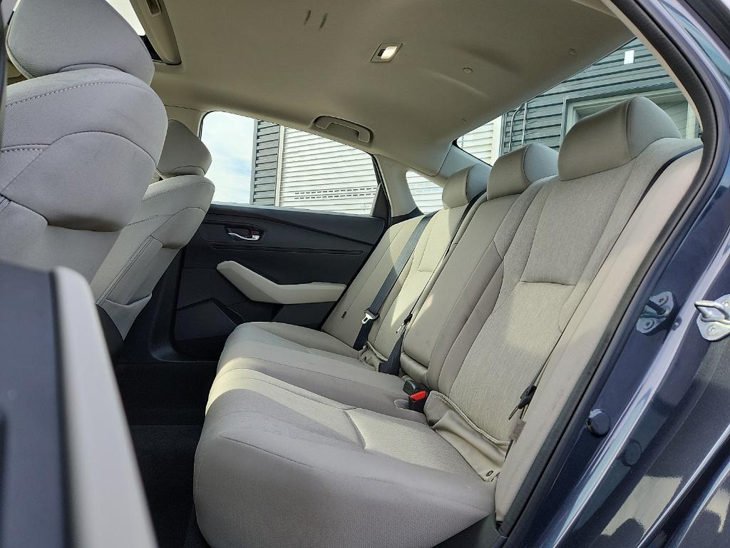 used 2023 Honda Accord car, priced at $22,399
