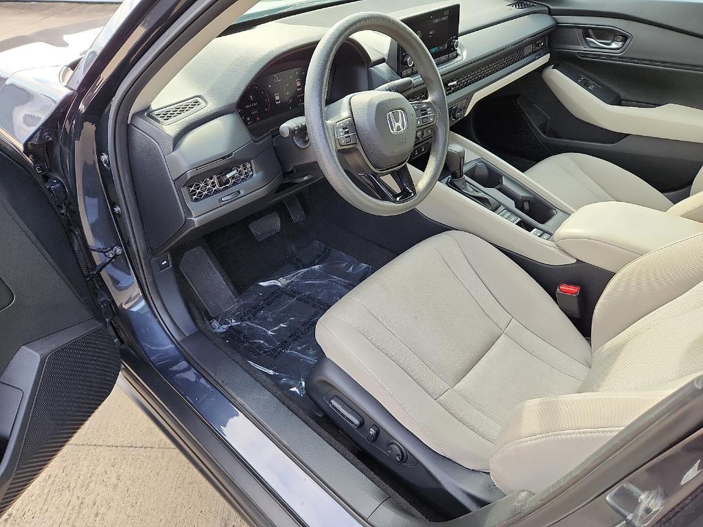 used 2023 Honda Accord car, priced at $22,399