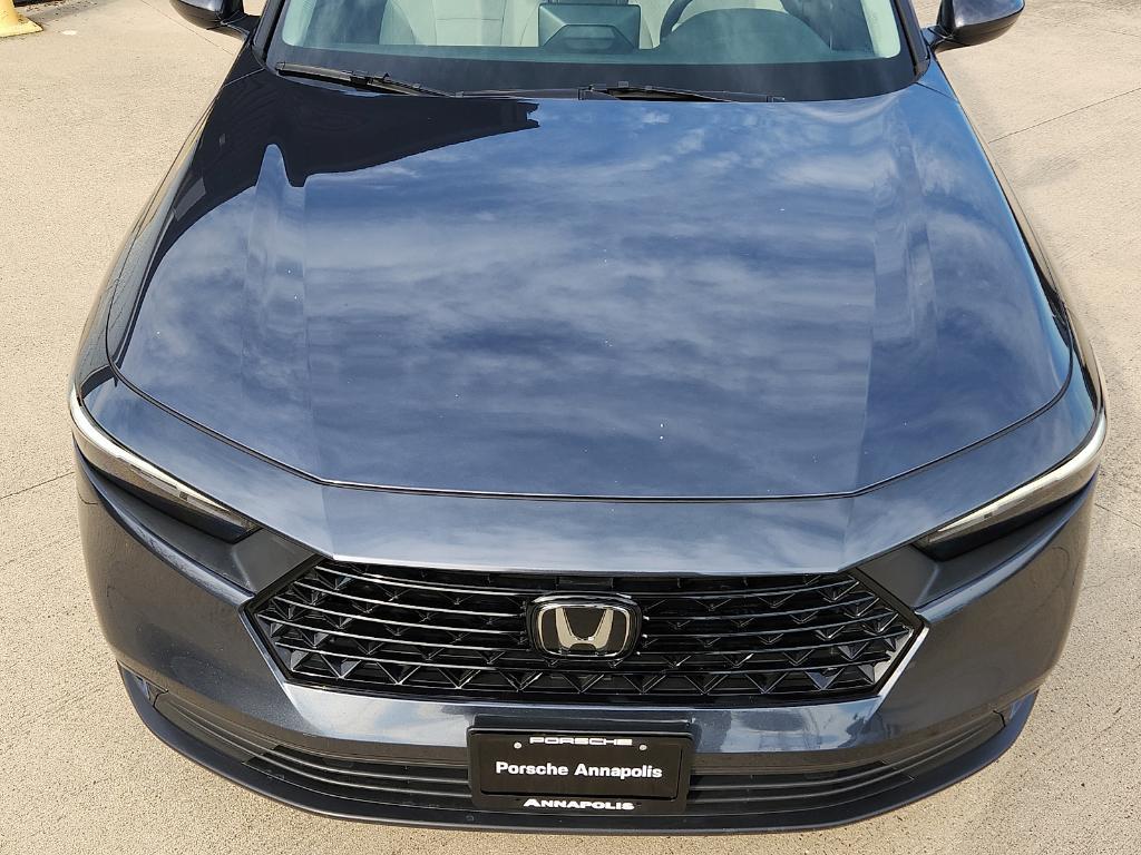 used 2023 Honda Accord car, priced at $22,399