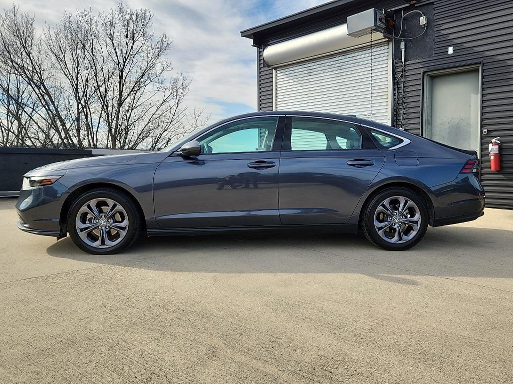 used 2023 Honda Accord car, priced at $22,399
