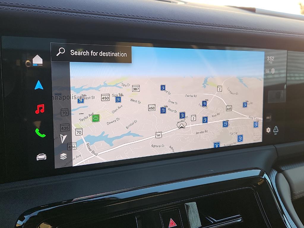 new 2026 Porsche Panamera car, priced at $146,970