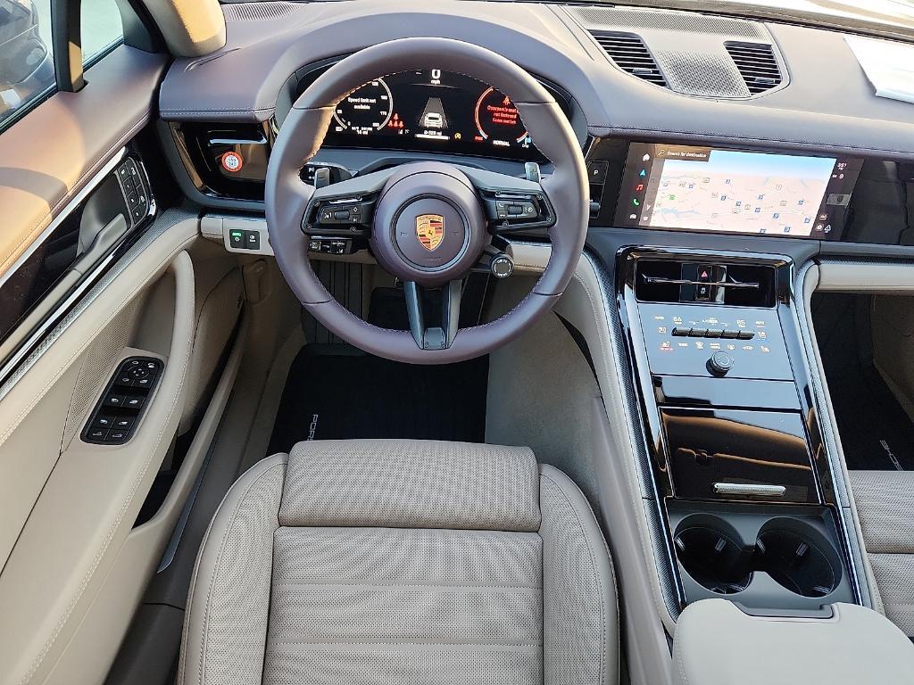 new 2026 Porsche Panamera car, priced at $146,970