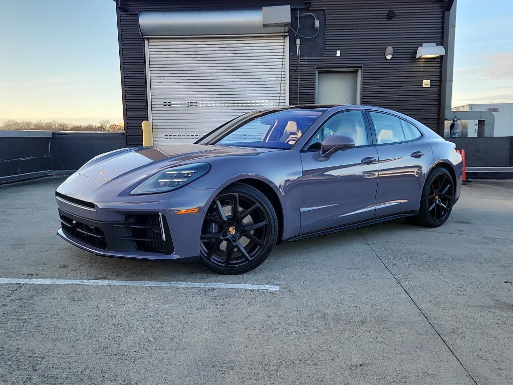 new 2026 Porsche Panamera car, priced at $146,970