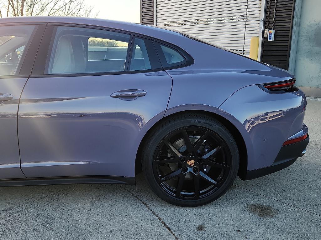 new 2026 Porsche Panamera car, priced at $146,970