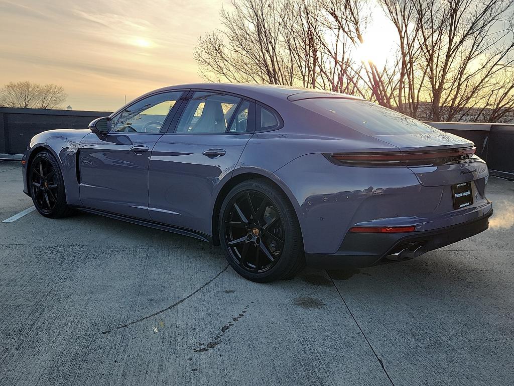 new 2026 Porsche Panamera car, priced at $146,970