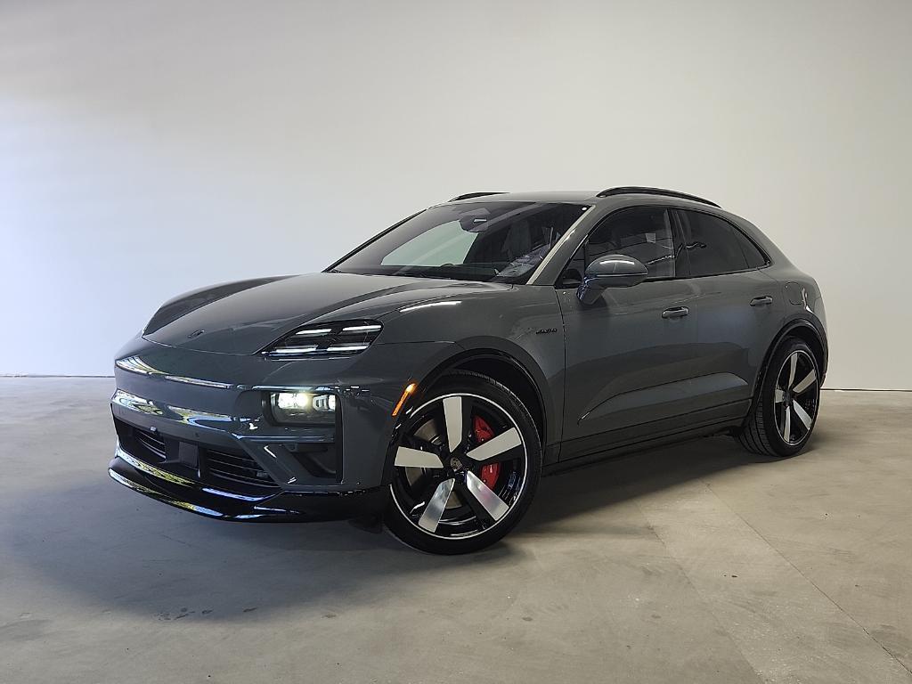 new 2026 Porsche Macan car, priced at $143,420