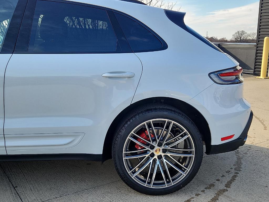 new 2026 Porsche Macan car, priced at $99,680