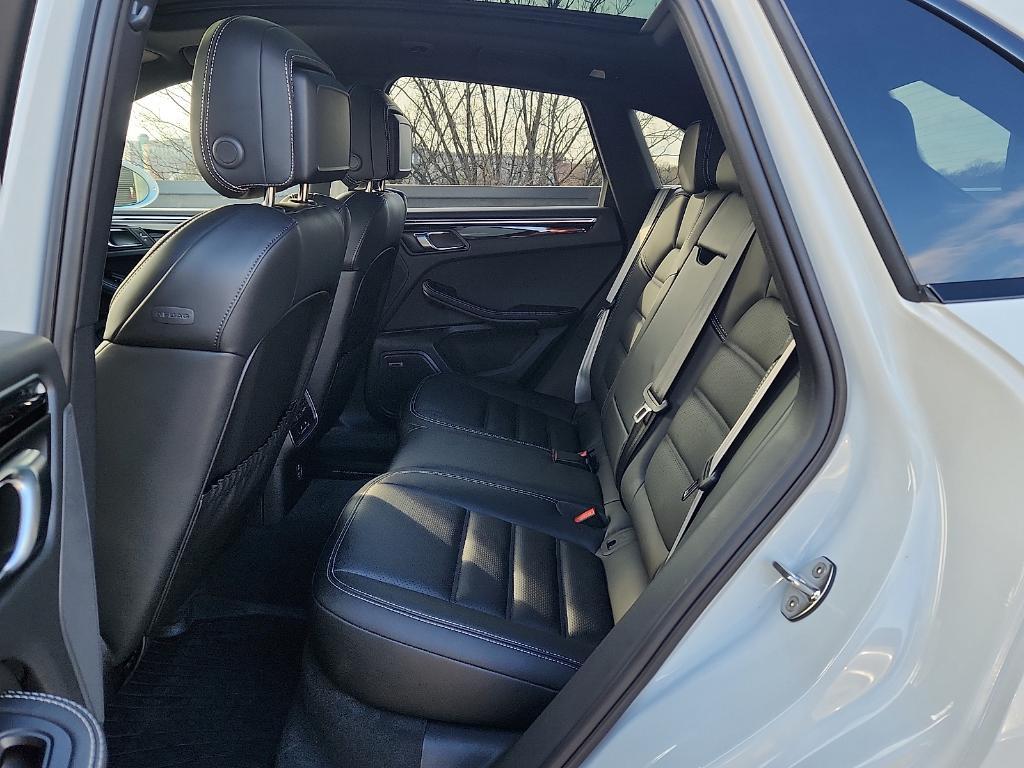 new 2026 Porsche Macan car, priced at $99,680