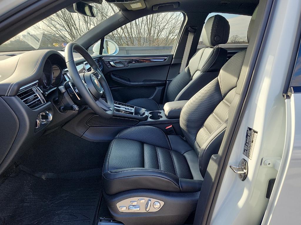 new 2026 Porsche Macan car, priced at $99,680