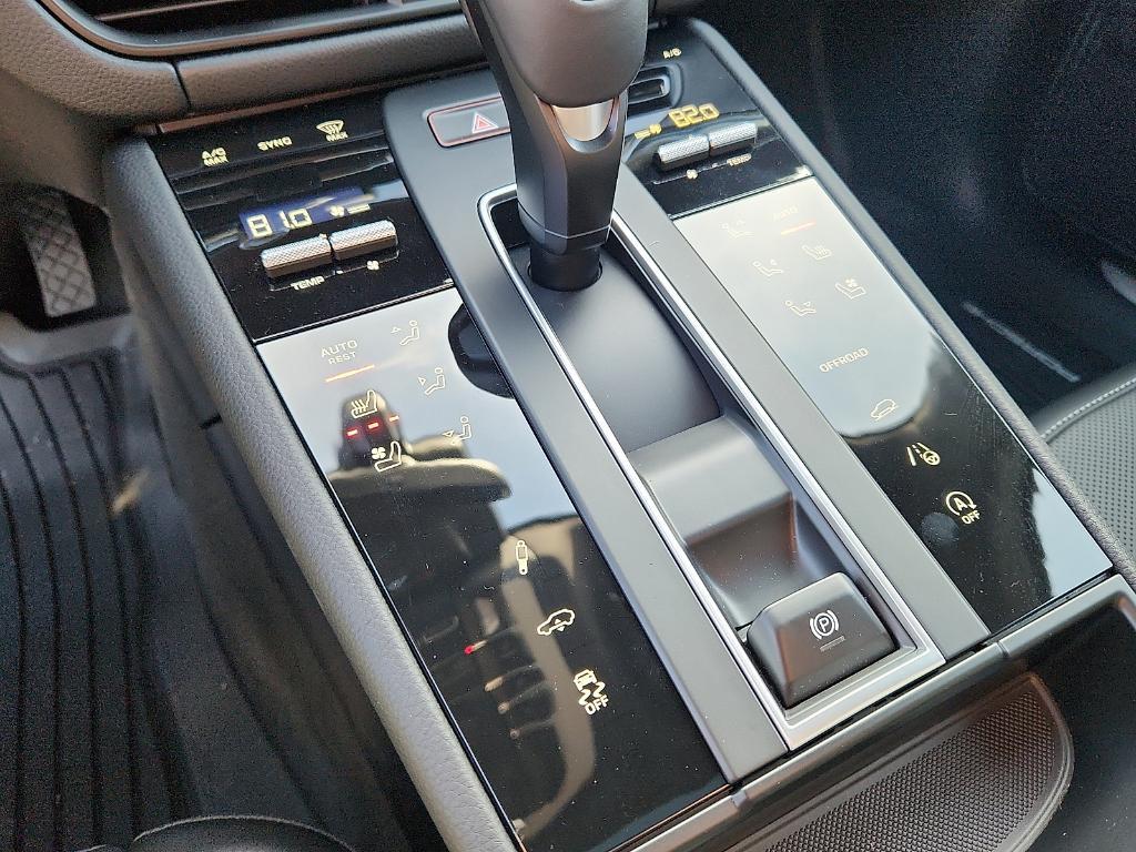 new 2026 Porsche Macan car, priced at $99,680