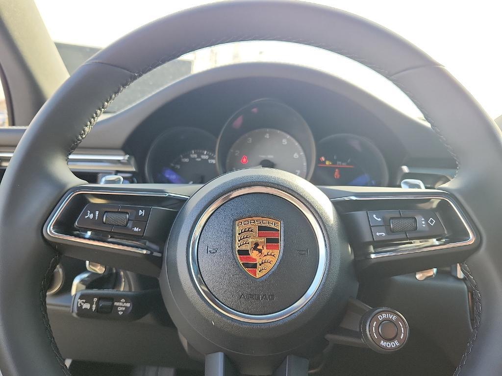 new 2026 Porsche Macan car, priced at $99,680
