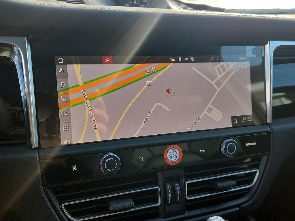 new 2026 Porsche Macan car, priced at $99,680