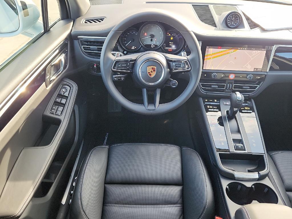 new 2026 Porsche Macan car, priced at $99,680