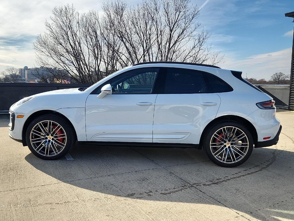new 2026 Porsche Macan car, priced at $99,680