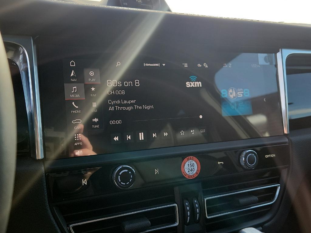 new 2026 Porsche Macan car, priced at $99,680