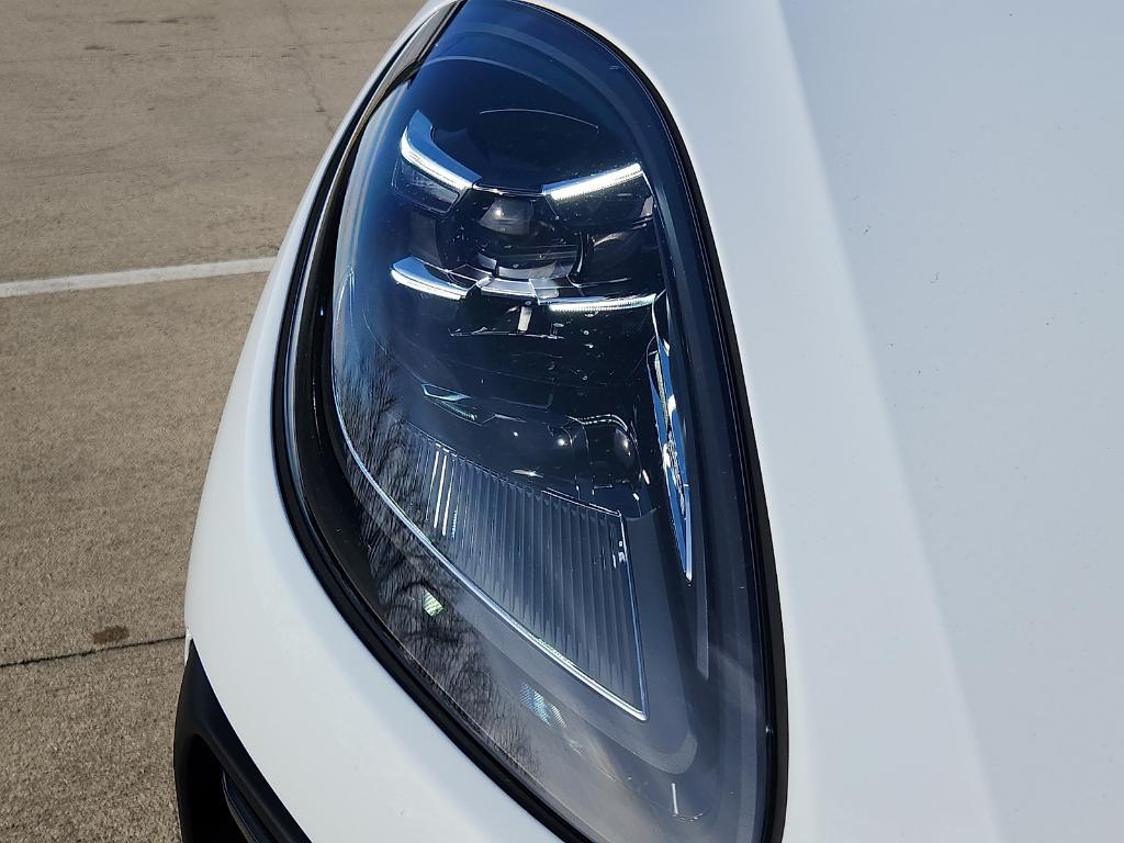 new 2026 Porsche Macan car, priced at $99,680