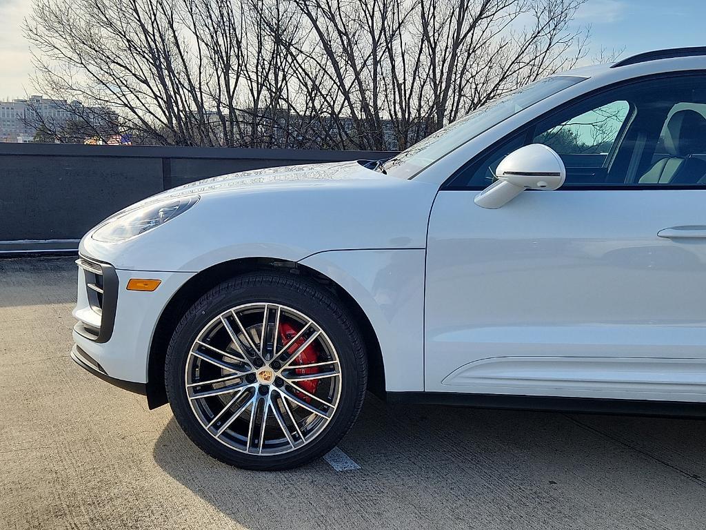 new 2026 Porsche Macan car, priced at $99,680