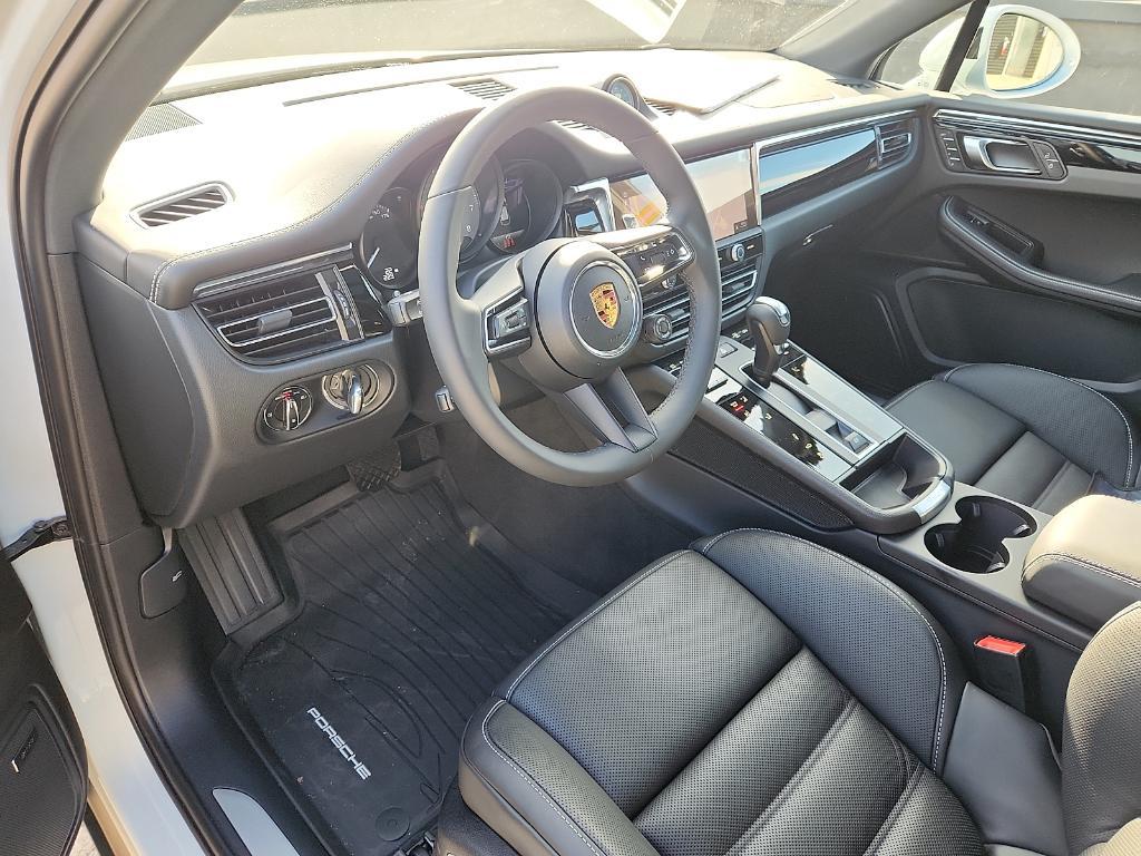 new 2026 Porsche Macan car, priced at $99,680