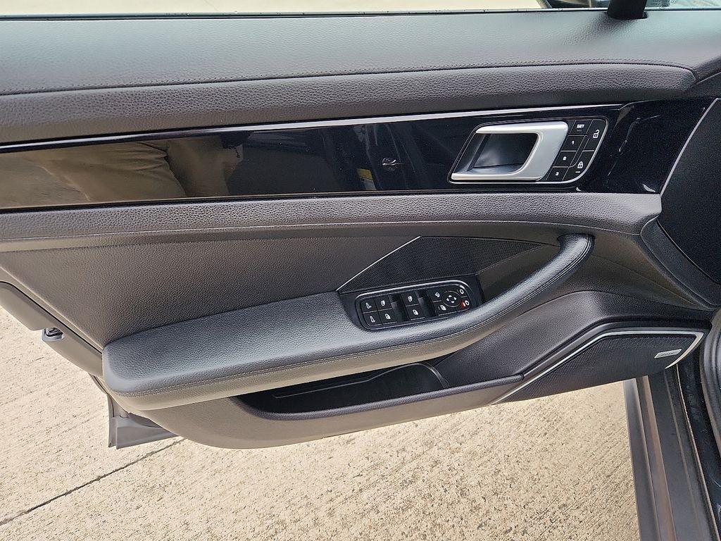 used 2022 Porsche Panamera car, priced at $62,953