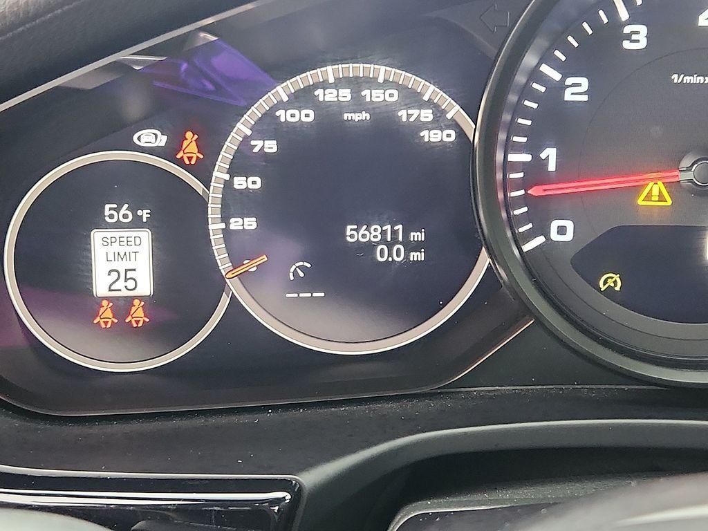 used 2022 Porsche Panamera car, priced at $62,953