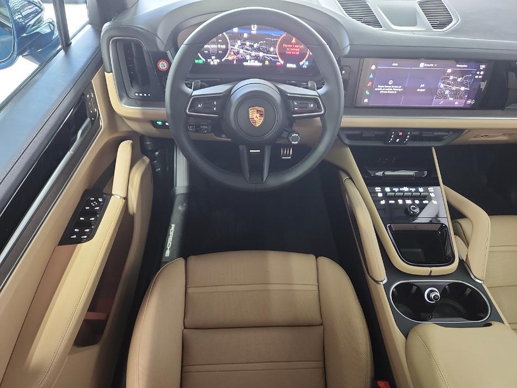 new 2026 Porsche Cayenne car, priced at $145,350