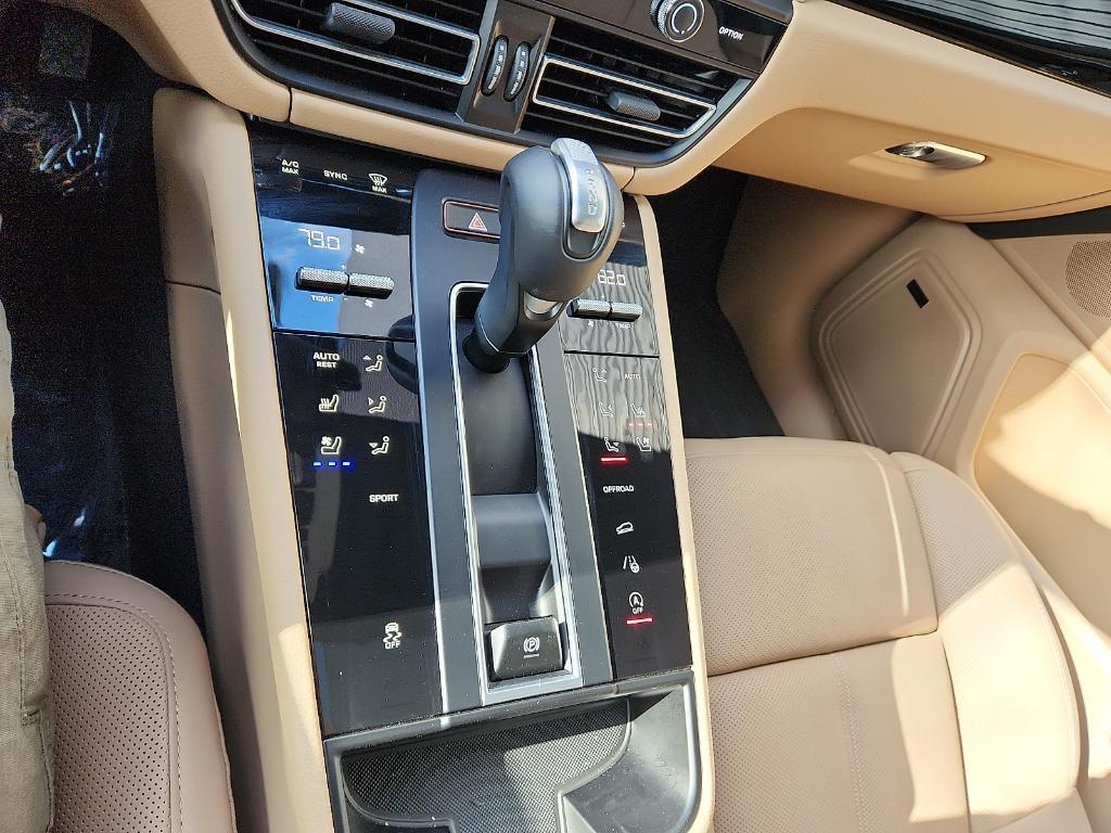 used 2025 Porsche Macan car, priced at $64,998