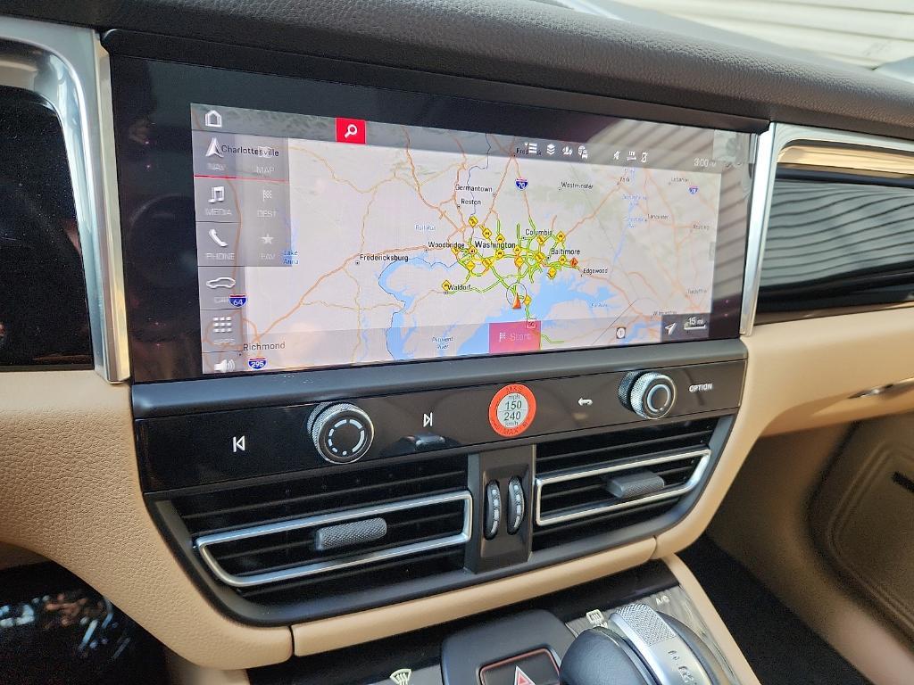 used 2025 Porsche Macan car, priced at $64,998