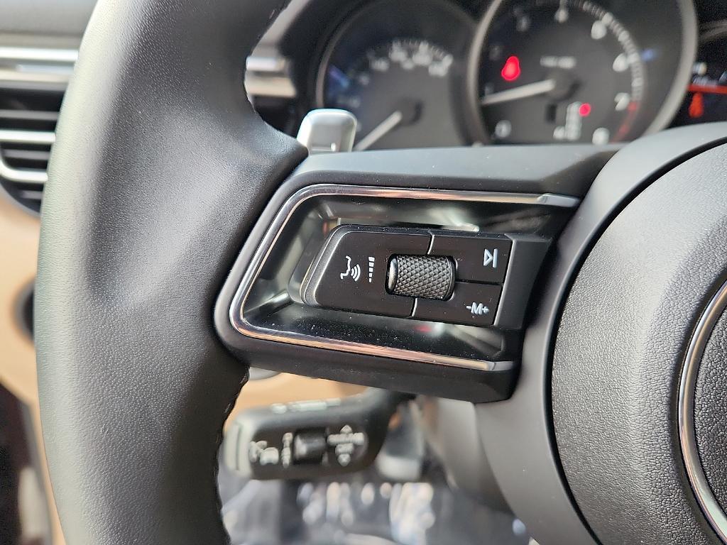 used 2025 Porsche Macan car, priced at $64,998