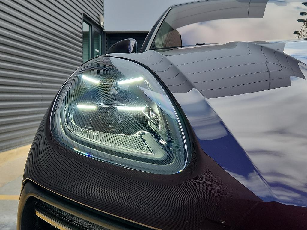 used 2025 Porsche Macan car, priced at $64,998