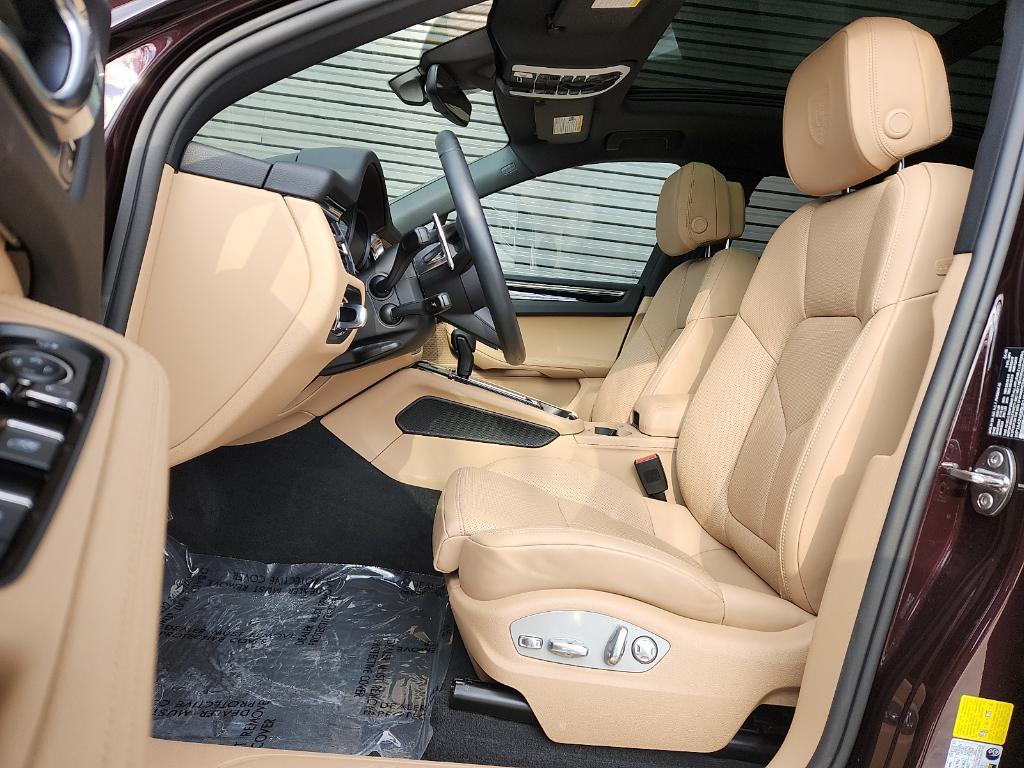 used 2025 Porsche Macan car, priced at $64,998