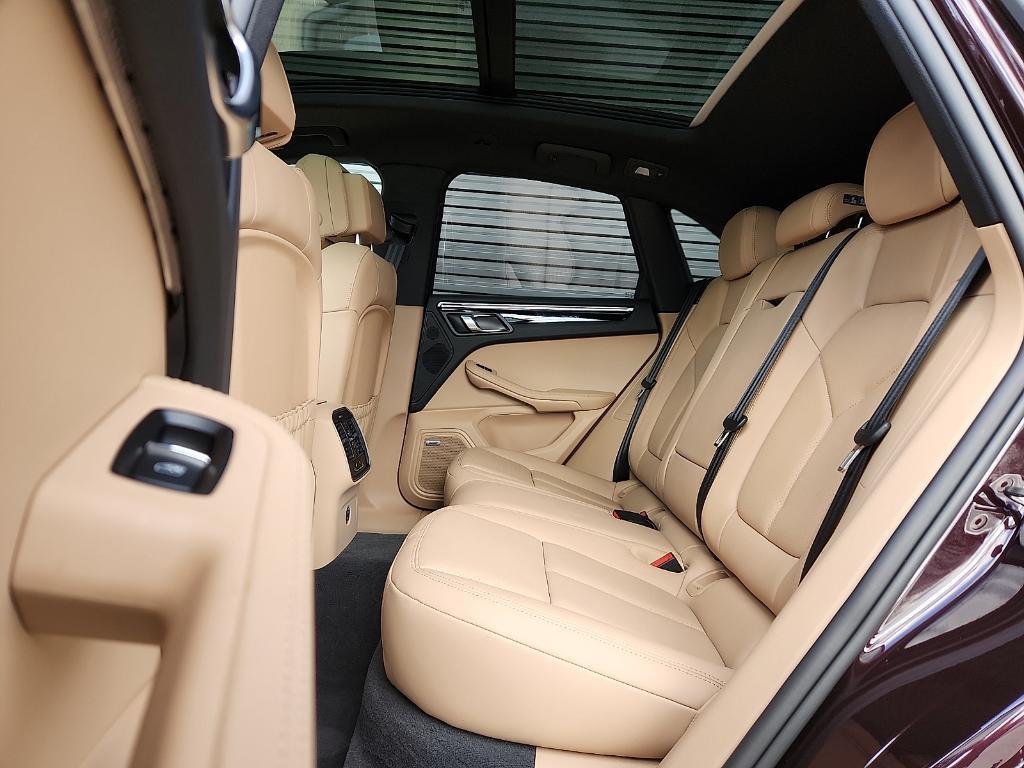 used 2025 Porsche Macan car, priced at $64,998