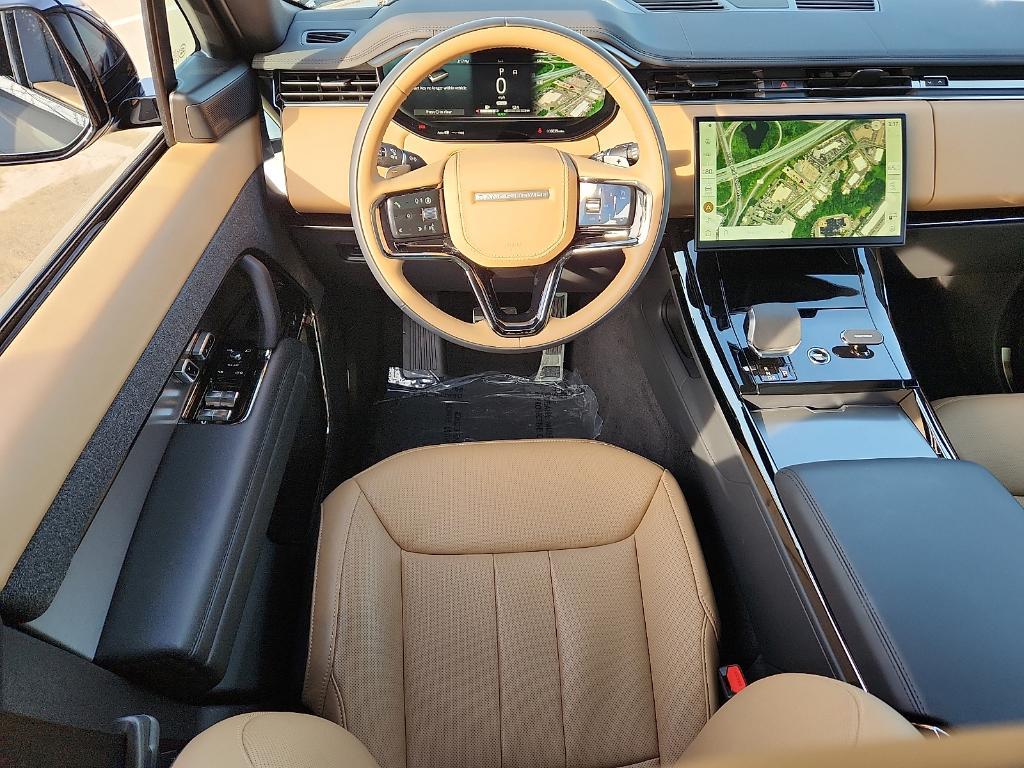 used 2025 Land Rover Range Rover Sport car, priced at $91,989