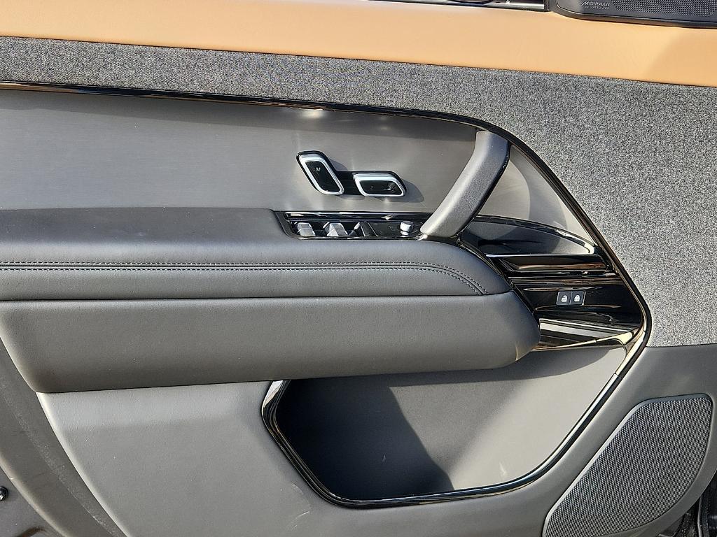 used 2025 Land Rover Range Rover Sport car, priced at $91,989
